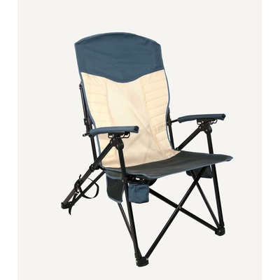 Klymit Стол за къмпинг Klymit Switchback, син (12SBBL01D)