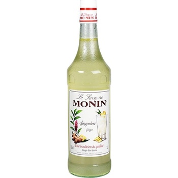 Monin Le Sirop Ginger Zázvor 1 l