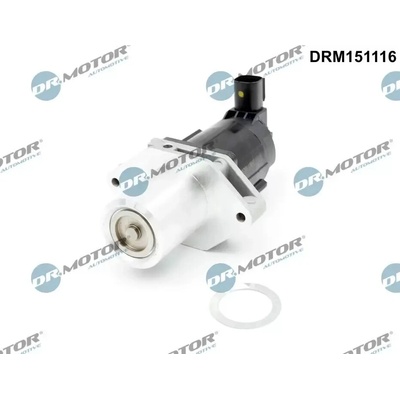 Dr.Motor Automotive AGR ventil DMA DRM151116