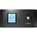 nJoy Line Interactive 1200VA/100W UPCSTLP812HAICP01B
