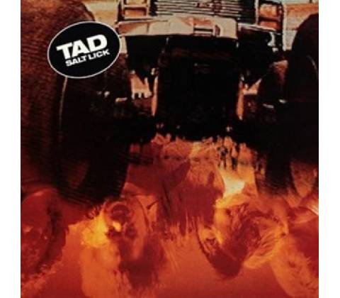 Salt Lick - Tad CD