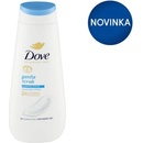Dove Advanced Care Gentle Scrub sprchový gél 400 ml