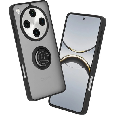 Techsuit Oppo Find X8 Pro Puzdro glinth KP36608 čierna