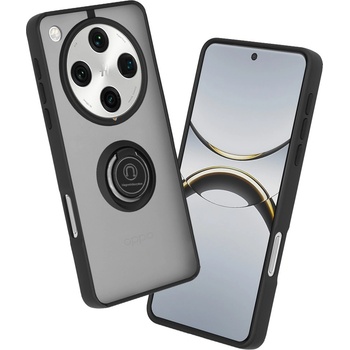 Techsuit Oppo Find X8 Pro Puzdro glinth KP36608 čierna