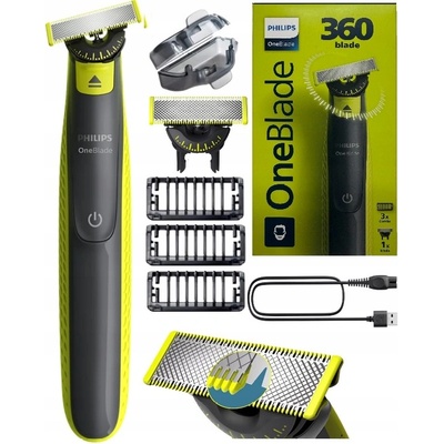 Philips OneBlade 360 QP2724/26