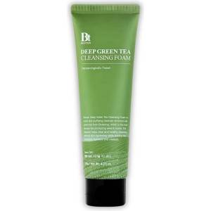 Benton Cosmetic - Deep Green Tea Cleansing Foam 120ml