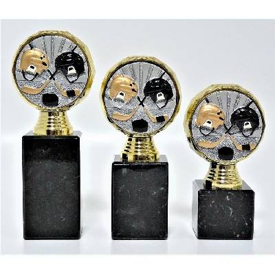 VIZINGR Hokej trofeje K13-FG054 K13-FG054/16 cm