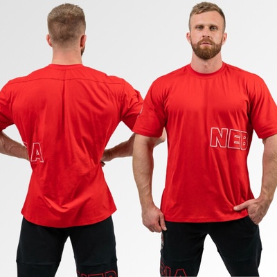 Nebbia s logom Mr. Olympia 709 red