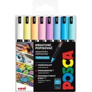 Posca PC-5M 8 ks