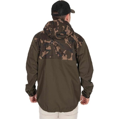 FOX Bunda Camo Khaki RS Jacket – Zboží Mobilmania