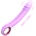 SuperLove Thrusting G-Spot Vibrator Purple