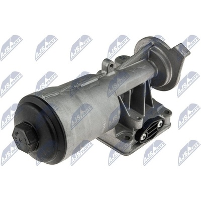 Olejový chladič, motorový olej NTY CCL-AU-033