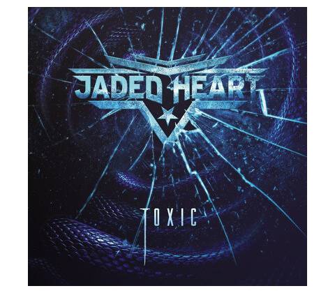 Jaded Heart - Toxic CD