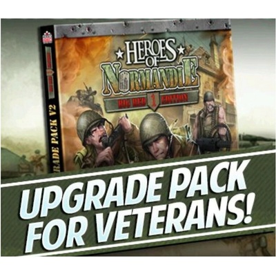Devil Pig Games Heroes of Normandie: Big Red One Edition Upgrade Pack