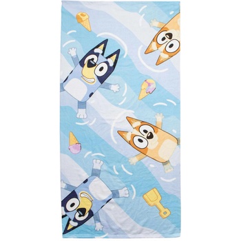 Cerda Плажна кърпа bluey
