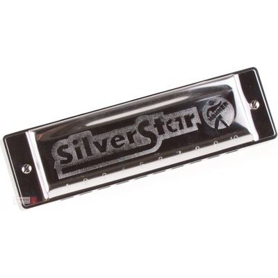 Hohner Silver Star A – Zboží Mobilmania