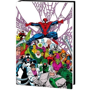 SPIDERMAN OMNI V01 BY MICHELINIE & BAGLE | MICHELINIE DAVID (2024)