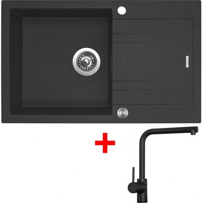 Set Sinks Linea 780 XC + Elka