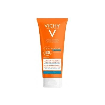 Vichy Слънцезащитен крем Multiprotection Milk Vichy SPF 30 (200 ml)