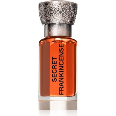 Swiss Arabian Secret Frankincense parfémovaný olej unisex 12 ml