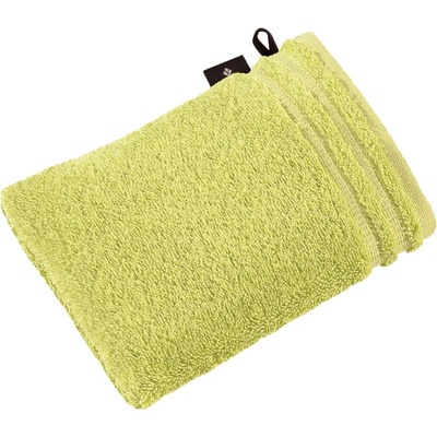 VOSSEN CALYPSO FEELING Кърпа за умиване / Кърпа за умиване, 550 г/м2 - ливадно зелена 22x16 см (494894vo499)