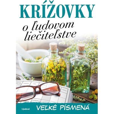 Krížovky o ľudovom liečiteľstve – veľké písmená