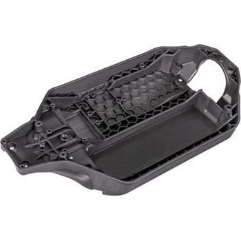 Traxxas шаси въгленово сиво