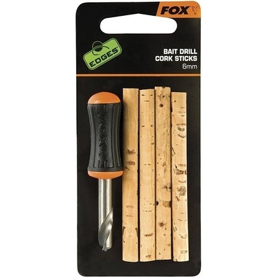 FOX Drill & Cork Stick Set