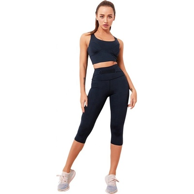 Royal Wolf sportovní set 3/4 Bum lift Melody černý – Hledejceny.cz