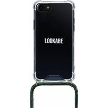 Lookabe Necklace iPhone Xs Max zlaté zelené