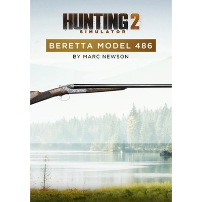 Игра Hunting Simulator 2 Beretta Model 486 by Marc Newson за PC Steam, Електронна доставка