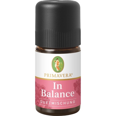 Primavera Vonná zmes éterických olejov In Balance 5 ml
