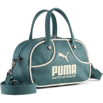 PUMA Сак Puma 1976 Archive Mini duffle bag - Blue (Emerald Ice / Alpine Snow)