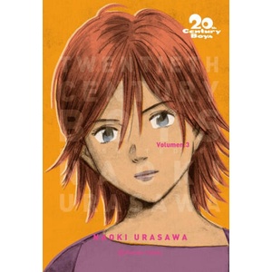 20TH CENTURY BOYS 3 | NAOKI URASAWA (2018)