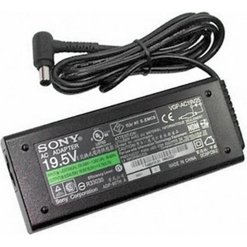 Image 1 of Sony Sony, 92W/19.5V/4.7A, букса - 6.5mm 4.4mm (CHAR0256)