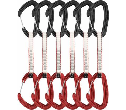 DMM Alpha Wire Quickdraw 12 cm 6-pack