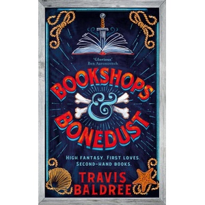 Bookshops & Bonedust (ISBN: 9781035007370)