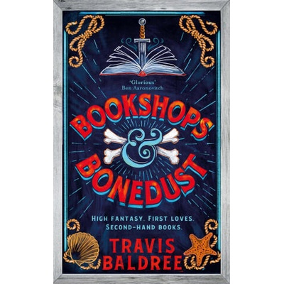 Bookshops & Bonedust