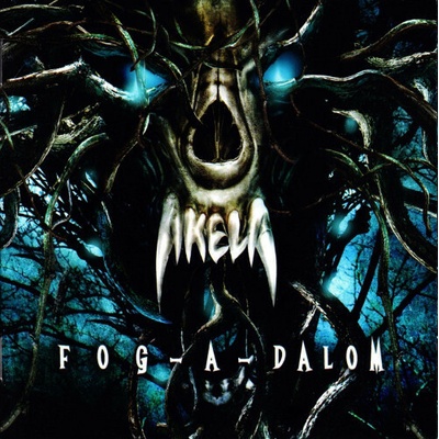 Akela Fog-A-Dalom CD DVD