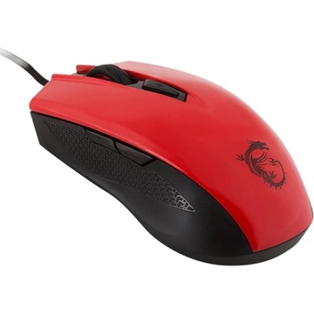 MSI Clutch GM40 Red (S12-0401360-D22/4719072481308)