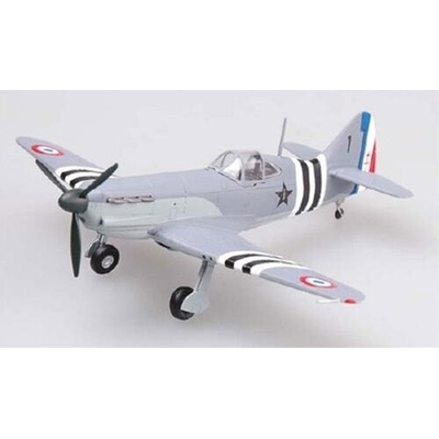 Easy Model D.520 of Corps France Pommies 1:72