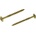 ВИНТ ЗА ДЪРВО ШП TORNADO 10х300 TORX Zn ЖЪЛТ KAMFIX (2141 10300-50)