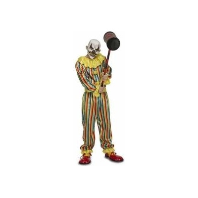 My Other Me Маскировъчен костюм за възрастни My Other Me Prank Clown Размер XXXL