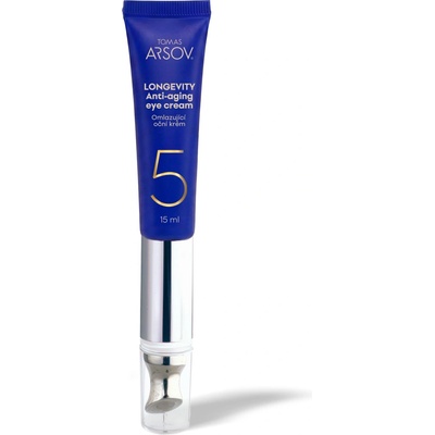Tomas Arsov LONGEVITY 15 ml – Zboží Dáma