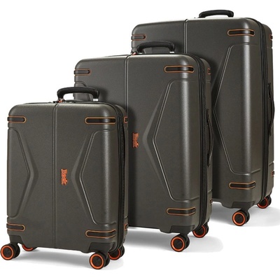 ROCK TR-0251/3 charcoal 107 L 72 L 33 L