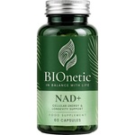BIOnetic NAD+, 60 капсули, BIOnetic