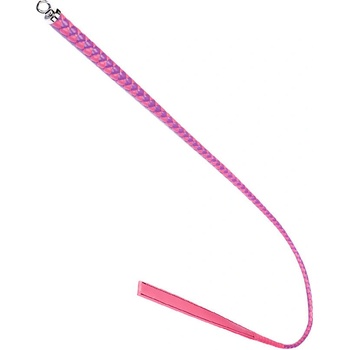 Rise Japanese Professional Dominatrix Customized Feather Wide Pink & Purple