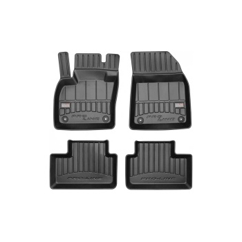 FroGum Гумени стелки Frogum Proline 3D съвместими с VOLVO XC40 (2017+) 4 ЧАСТИ