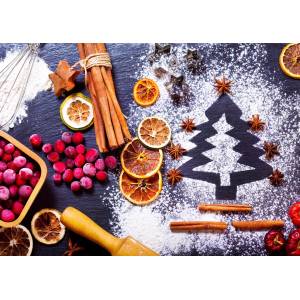 Enjoy - Puzzle Christmas Tree 1000 - 1 000 piese