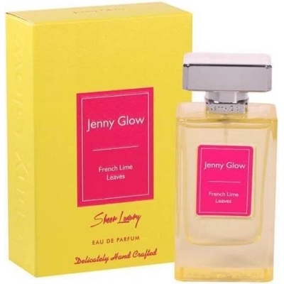 Jenny Glow French Lime Leaves parfumovaná voda unisex 80 ml